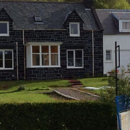 Cliff Cottage Kyle of Lochalsh Buitenkant foto