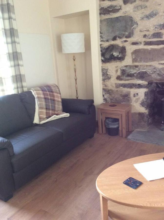 Cliff Cottage Kyle of Lochalsh Buitenkant foto