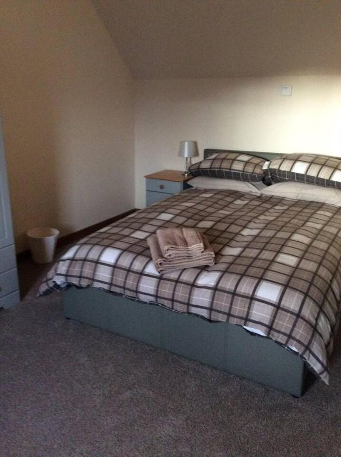 Cliff Cottage Kyle of Lochalsh Buitenkant foto